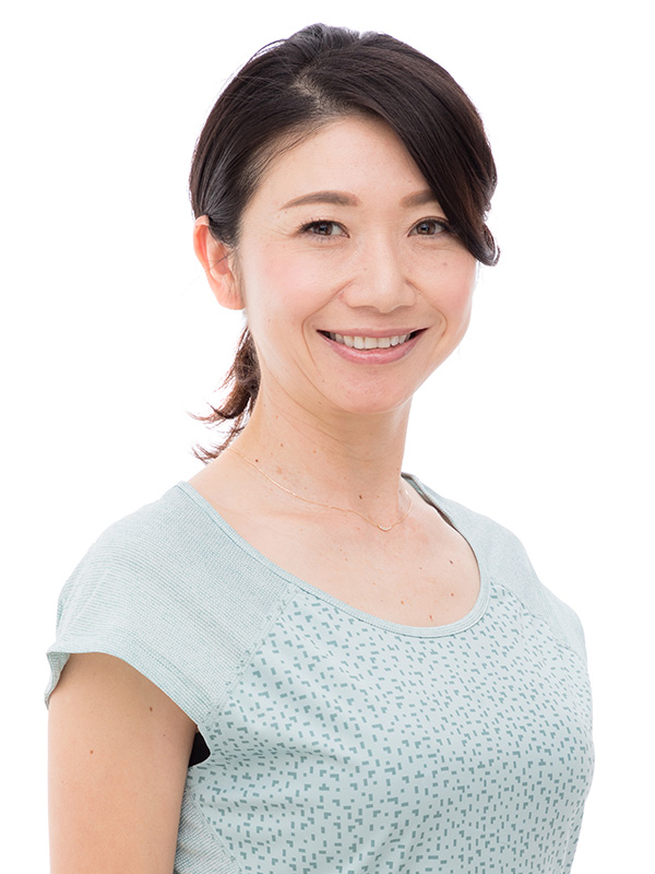 市橋有里さん