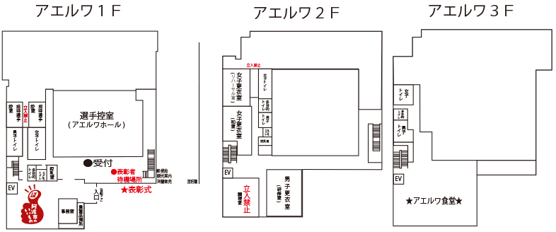 アエルワ施設案内